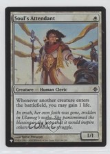 Soul's Attendant (Rise of the Eldrazi) Foil Magic: The List Mystery Booster #44