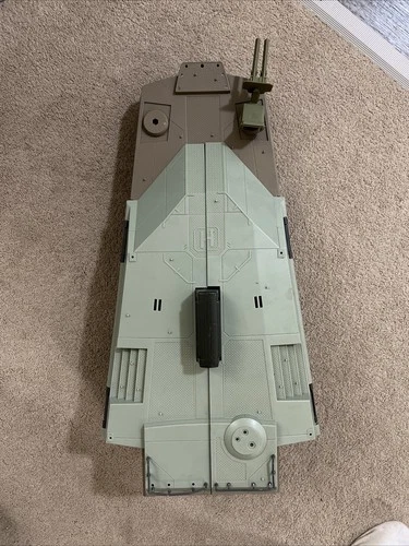 GI JOE Rise Of Cobra Movie PIT MOBILE HEADQUARTERS  2008-9  Battle Fortress Tank