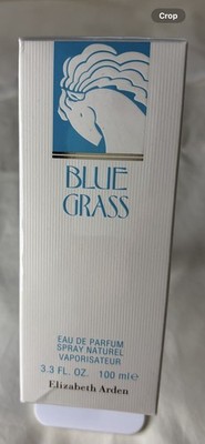 Elizabeth Arden Blue Grass 3.3oz Women Eau de Parfum Sealed
