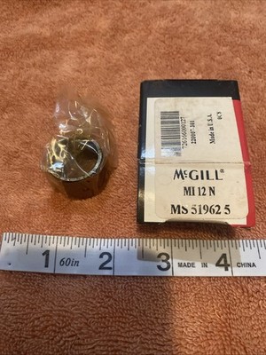 McGill Needle Roller Bearing Inner Ring MI 12 N MS 51962 5 New