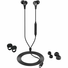 JLab Jbuds Pro Lightning Wired Earbuds