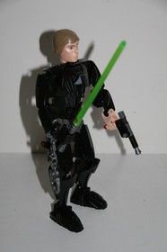 LEGO 75110 Luke Skywalke (Star Wars Buildable Figures), 2015, BA on CD-ROM EXCELLENT