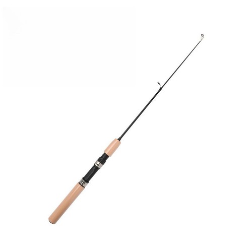 Ice Fishing Rod Ice Fishing Winter Fishing Collapsible Design Responsive Tip - Afbeelding 2 van 18