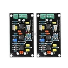 2pcs 1KHz Sine Wave Signal Generator Ultra Low Distortion Oscillator Board 15V