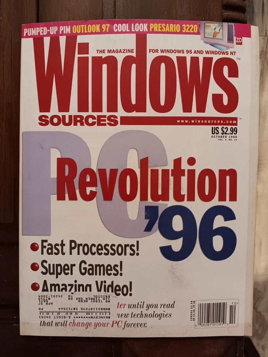 1st Edition Source Magazines for sale | eBay