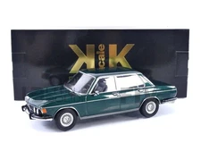 KK SCALE MODELS 1/18 - BMW 3.0 S E32 SERIES - 1971 180405GR