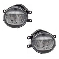 LED Nebelscheinwerfer Set Rechts Links FüR Toyota Land Cruiser Prado _J15_