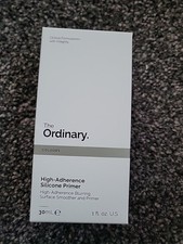 The Ordinary High-Adherence Silicone Primer 30ml New And Boxed