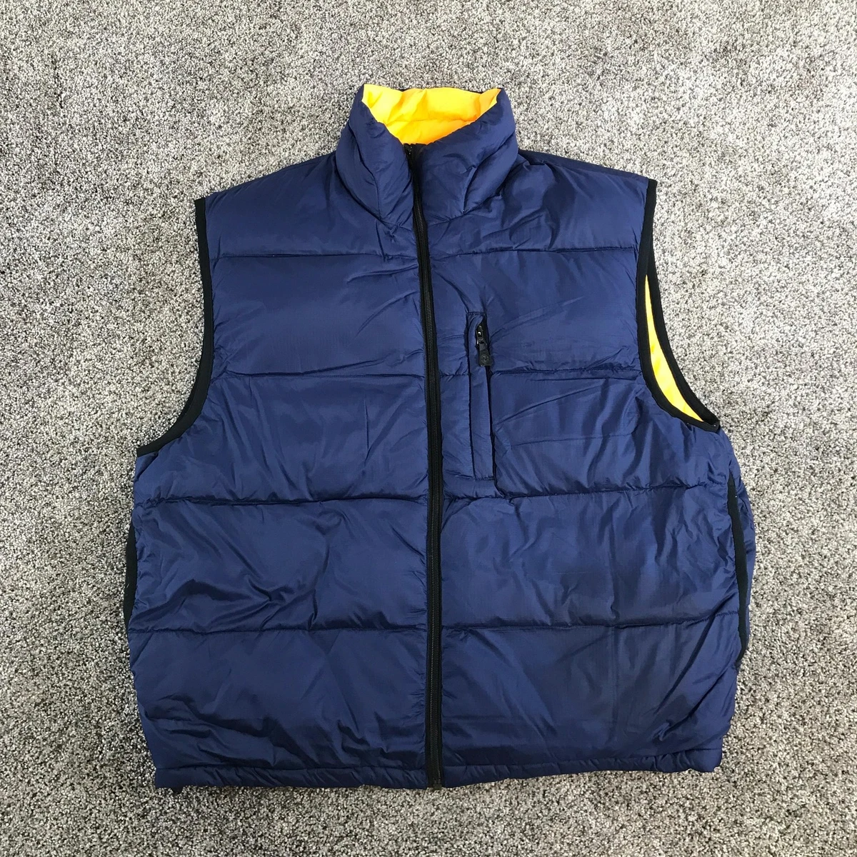 vintage down vest products for sale | eBay