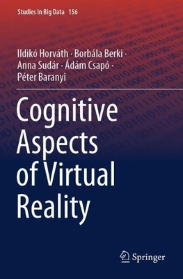 Cognitive Aspects of Virtual Reality - 9783031681325