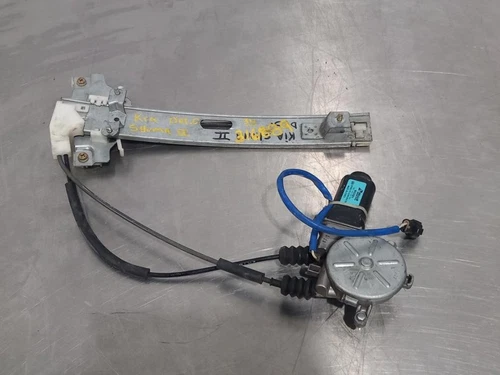 WH045DA Elevalunas Trasero Derecho para KIA SHUMA II (SPT) * 316889