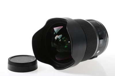 SIGMA 20mm f/1,4 DG HSM Art für Nikon F - SNr: 53634832 - Bild 1 von 4