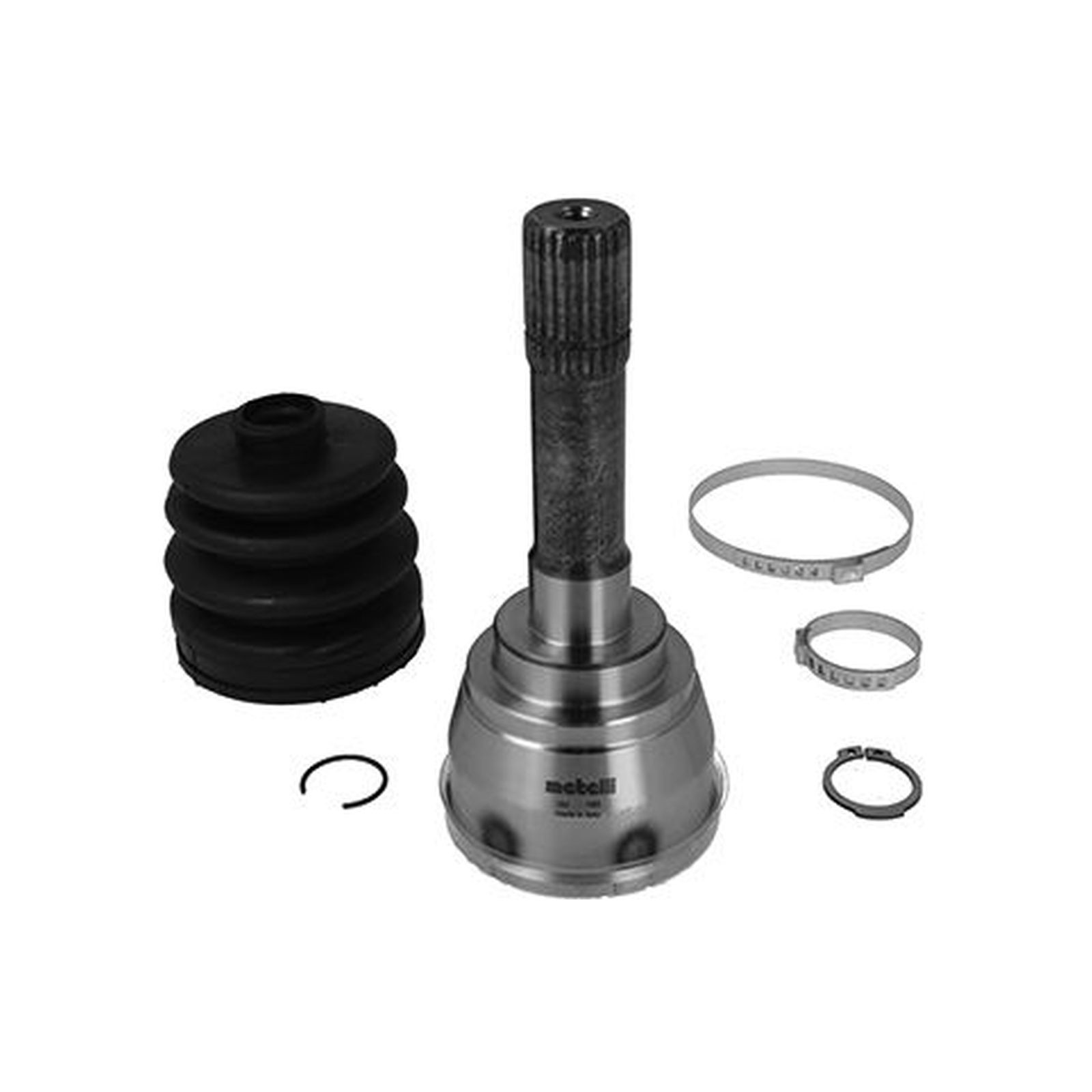 1x ORIGINAL® Metelli Gelenksatz, Antriebswelle Vorne für Suzuki VITARA VITARA