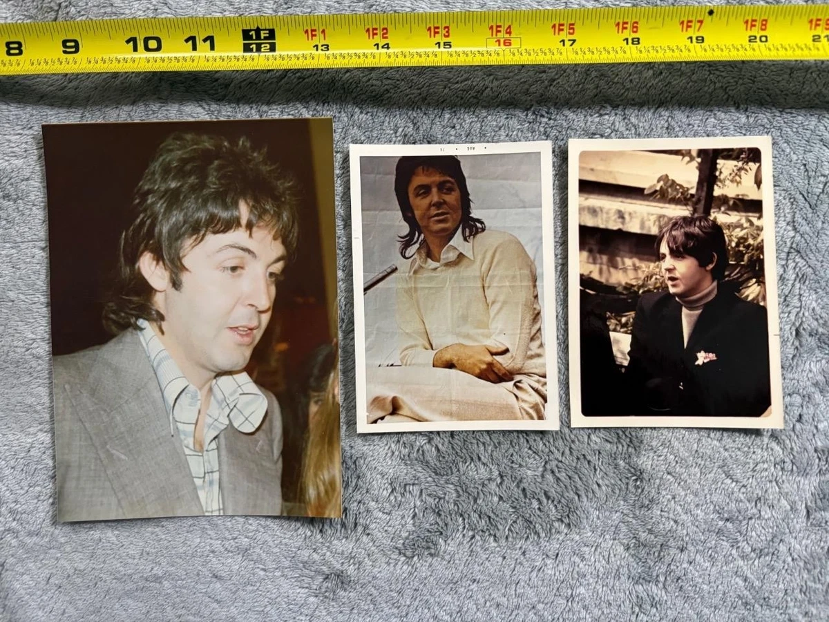 Paul McCartney Memorabilia for sale | eBay
