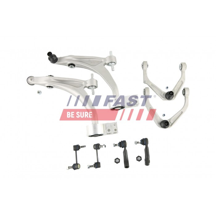Kit bras de suspension Alfa Romeo 159 pour retrouver le plaisir de conduire