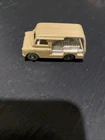 Bedford Milk Van #29a Beige Matchbox Lesney MOKO 1-75 Grey Metal Wheels Diecast