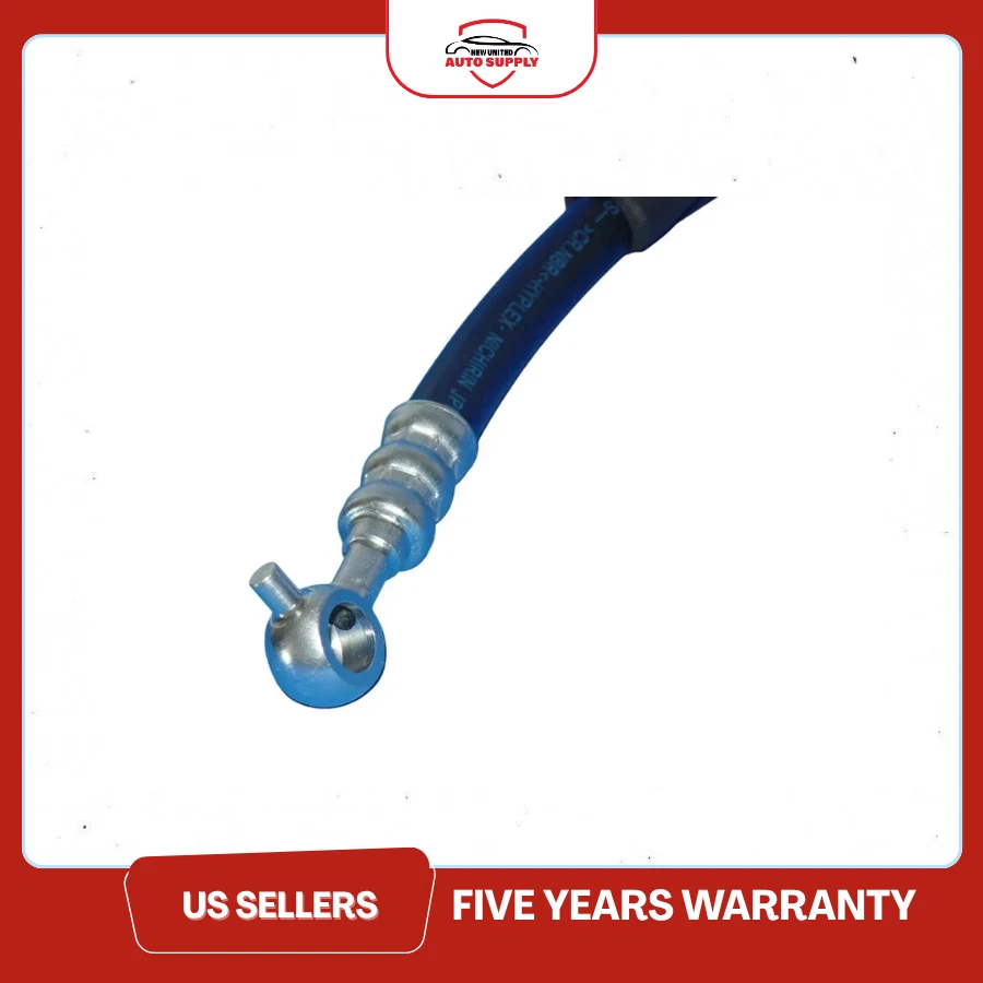 Conjunto de manguera de línea de presión de dirección asistida para Nissan Máxima e Infiniti I35/I30 Foto 2 de 3