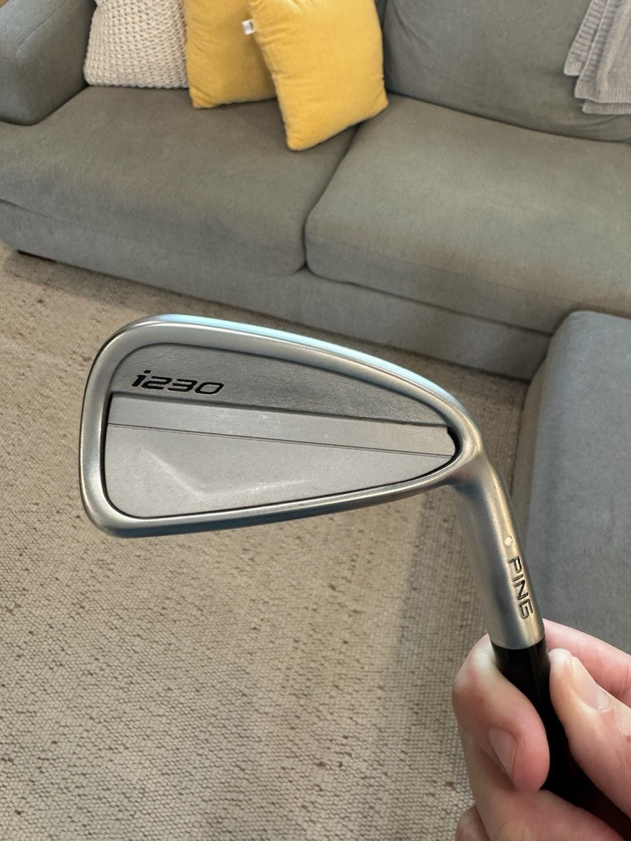 PING I230 Iron 19* Driving Iron TOUR AD 95 X-Stiff Shaft