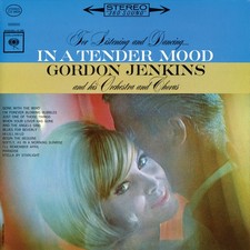Gordon Jenkins - In a Tender Mood [New CD] Alliance MOD