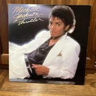 Michael Jackson Thriller Vinyl Record Original Pressing 1982 Epic QE 38112
