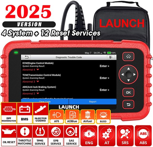 Appareil de diagnostic LAUNCH X431 Pro Elite V+ PRO 5 OBD2 codage ECU CRP129X CRP123X - Photo 14/49