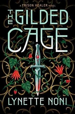 The Gilded Cage (The Prison Healer, 2) - Paperback, by Noni Lynette - Good