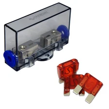 Harmony Audio HA-MAXIFH Car - Boat Marine Stereo MAXI Fuseholder & 50 Amp Fuses