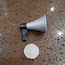 1/6 Scale Megaphone/ Bullhorn for 12-Inch Action Figure 