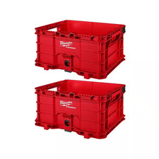 Packout Tool Storage Crate (2-Pack)