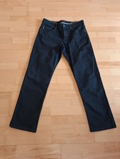 Brax Cooper Herren JEANS Gr. W33 L 30 Schwarz Regular Fit