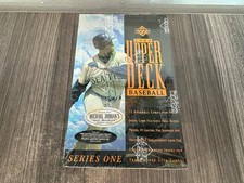 1994 Upper Deck Baseball Series 1 Sealed Wax Box