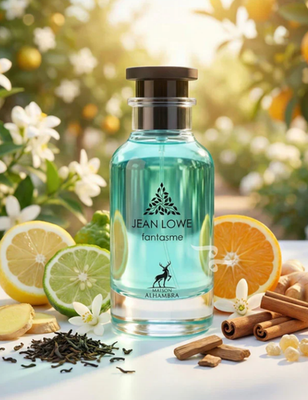 JEAN LOWE FANTASME by MAISON ALHAMBRA EDP 3.4 Oz/100 ML | eBay
