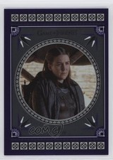 2024 Game of Thrones Legends the Realm Amethyst 16/75 Yara Greyjoy #41 3c2