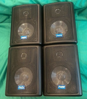 Digital Research Satellite Speakers