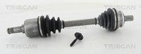 Triscan Antriebswelle 8540 27506 FüR Volvo V70 2 285 S60 1 384 Bifuel CNG LPG