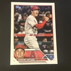 New Listing2023 Topps Series 1 Oversized Card Super Box Exclusive Shohei Ohtani #17 8X5.75