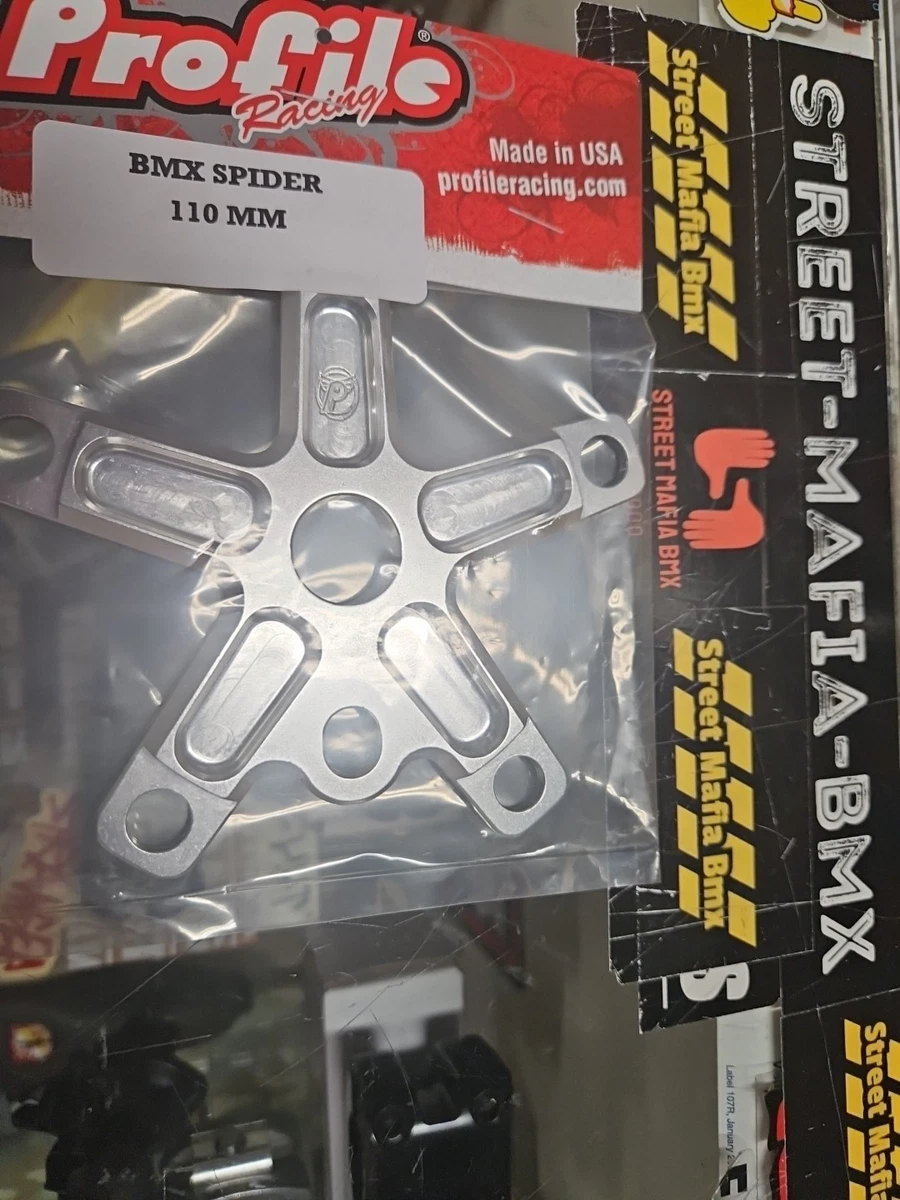 Silver Chainring Spiders for sale | eBay
