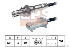 Sonde lambda Peugeot 404