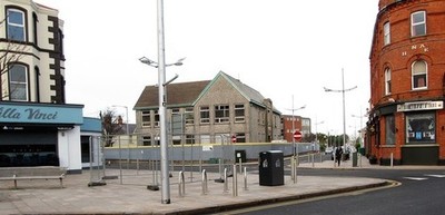 Photo 6x4 Ripe for Redevelopment - the disused SE Regional College at New c2017