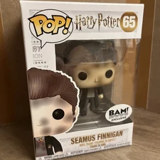 Funko Pop! Vinyl: Harry Potter - Seamus Finnigan - Books A Million...