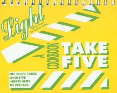 LIGHT TAKE FIVE By Debbye Dabbs *Excellent Condition*
