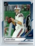 2024 Panini Donruss Josh Allen Clearly Base Buffalo Bills