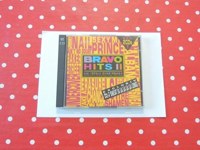 Bravo Hits II - 32 Tracks 2x CD