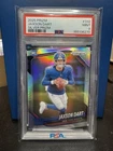 2025 Panini Prizm Jaxson Dart RC Silver Prizm PSA 9