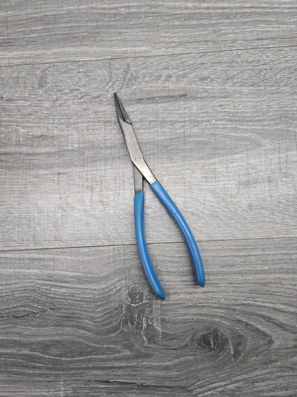 Channel Lock 718 Duck Bill Long Reach 8