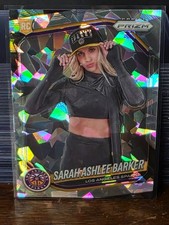 2025 Panini Prizm WNBA Sarah Ashlee Barker #142