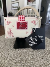 Cartera floral Alicia en el País de las Maravillas Tonal Gato de Cheshire (exclusiva de BoxLunch)