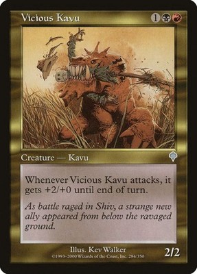 Vicious Kavu (284)