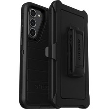 OtterBox Galaxy S23 Only - Defender Series Case - Black, Rugged Durable - w