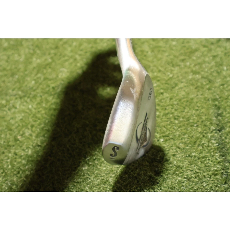 PureSpin diamond face scoring wedge PureSpin shaft S 56° wedge 36” RH / 4KSW112 - Image 2 of 4